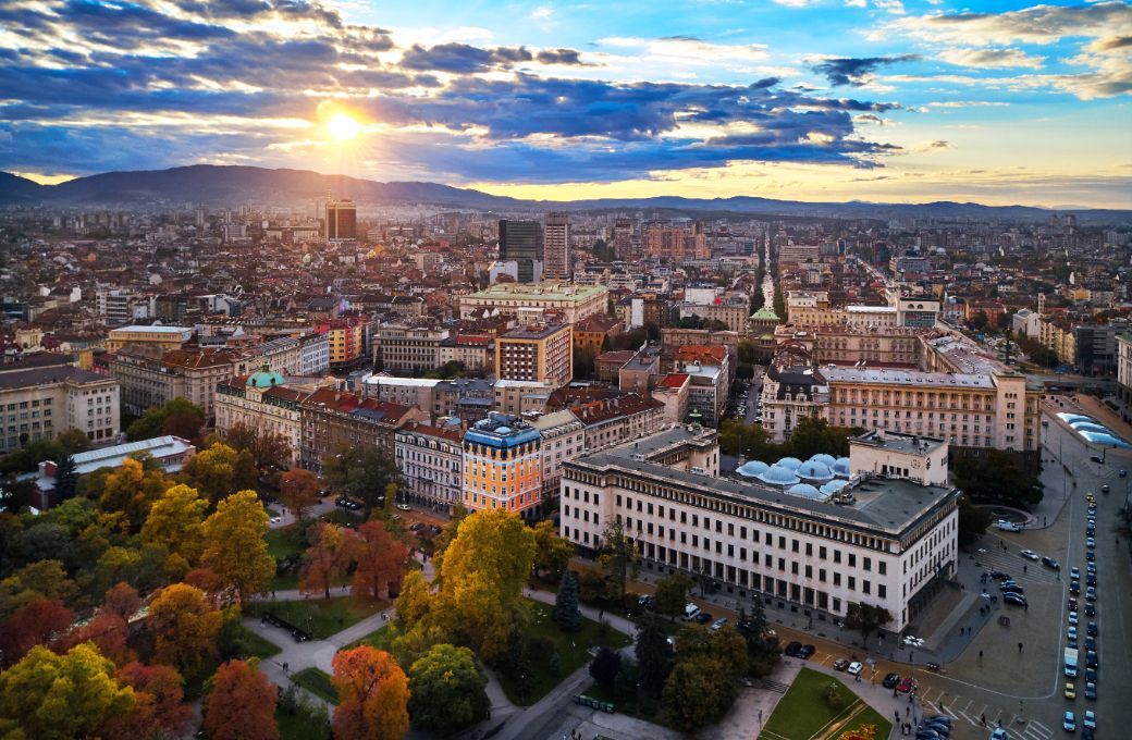 Sofia, Bulgaria &copy; Deensel | Flickr
