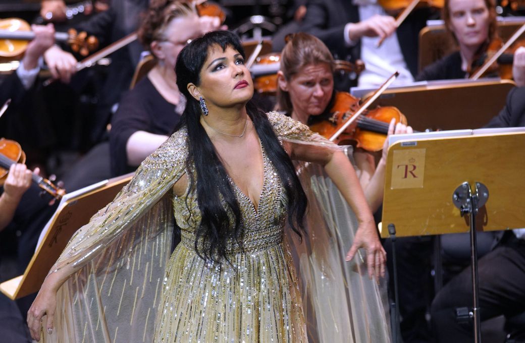 Anna Netrebko &copy; Javier del Real | Teatro Real