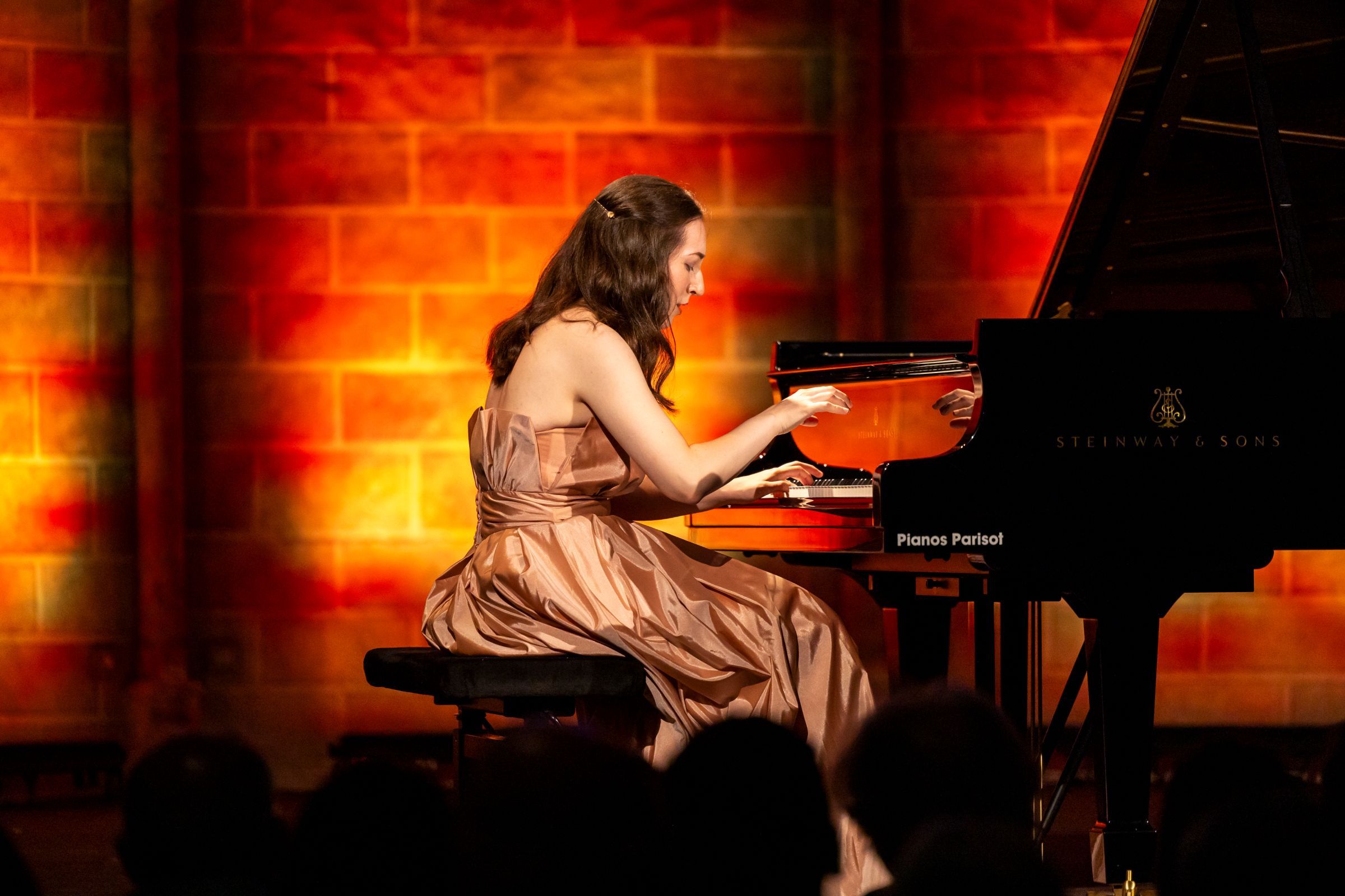 Rachel Breen à Piano aux Jacobins &copy; Alexandre Ollier pour le Couvent des Jacobins