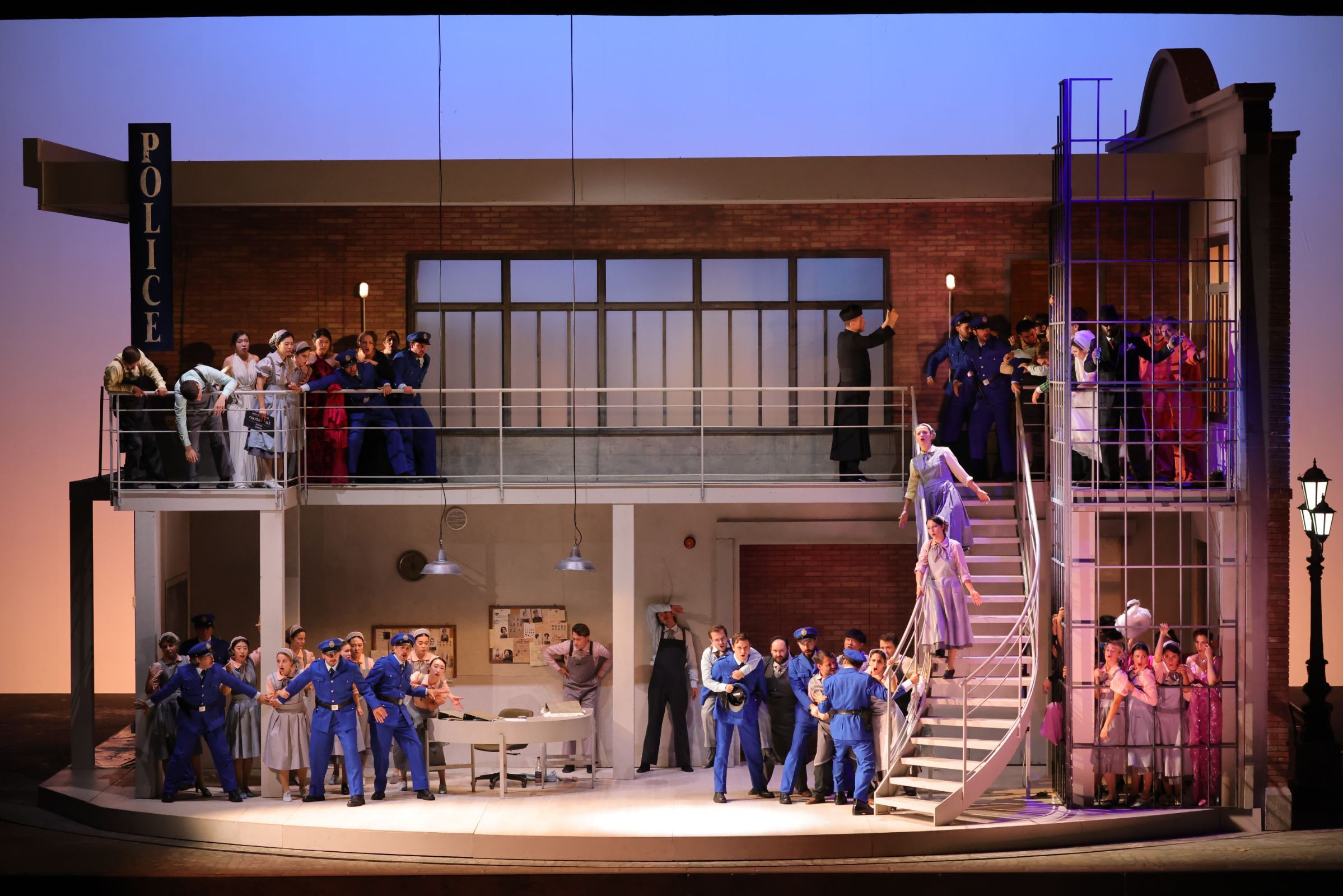 <i>Il cappello di paglia di Firenze</i> © Teatro alla Scala | Brescia e Amisano