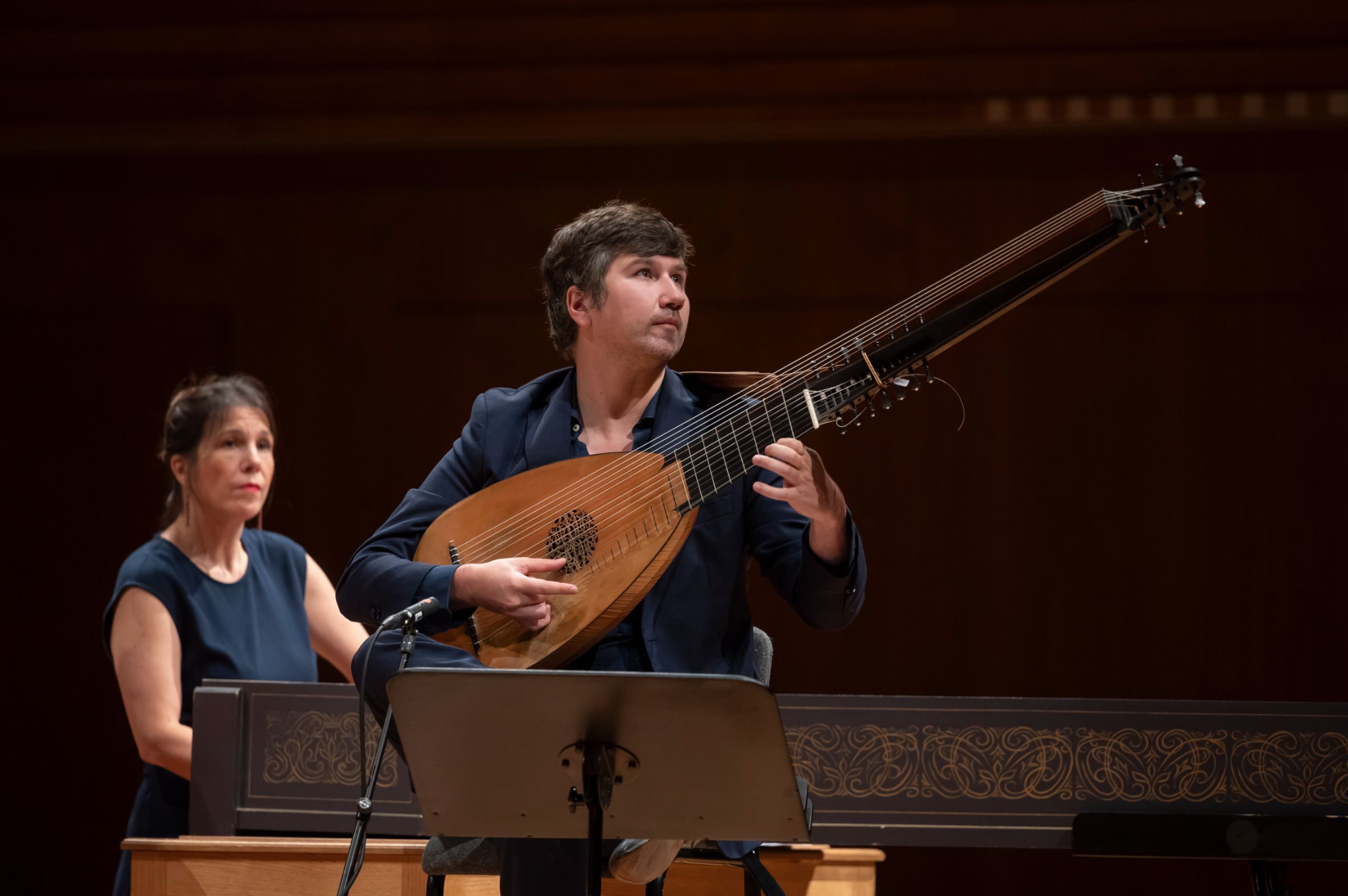 Thomas Dunford &copy; Priska Ketterer / Lucerne Festival