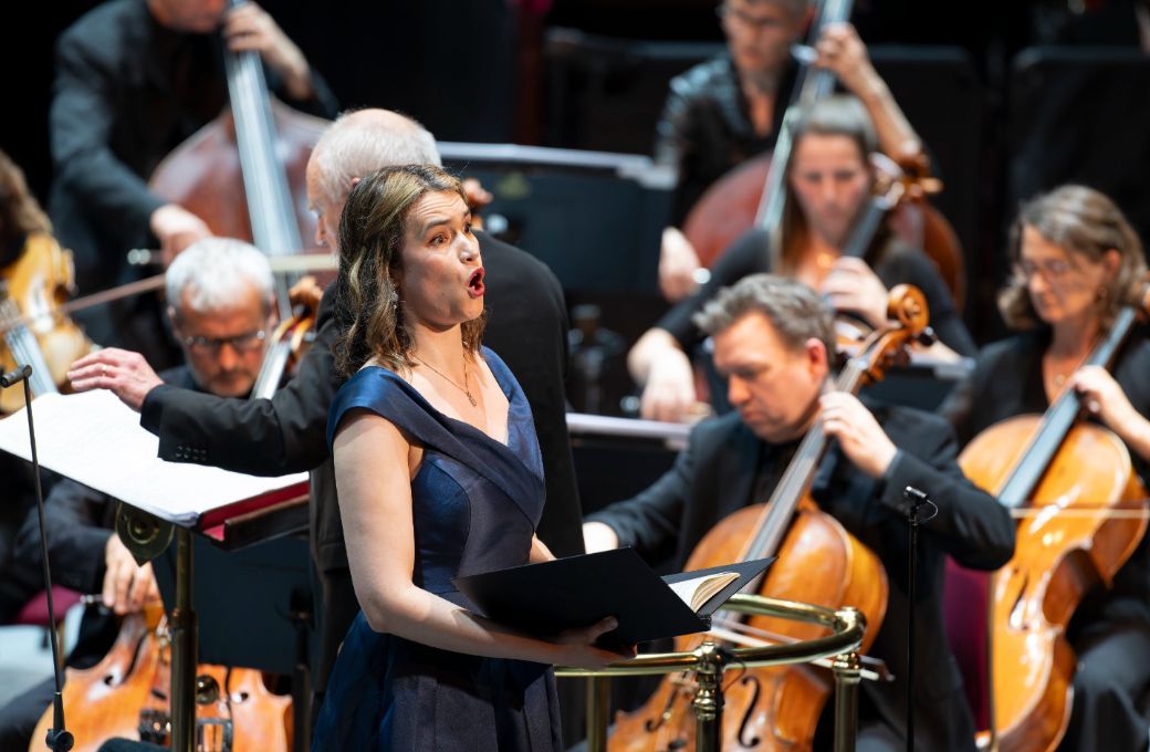 Helen Charlston &copy; BBC | Andy Paradise