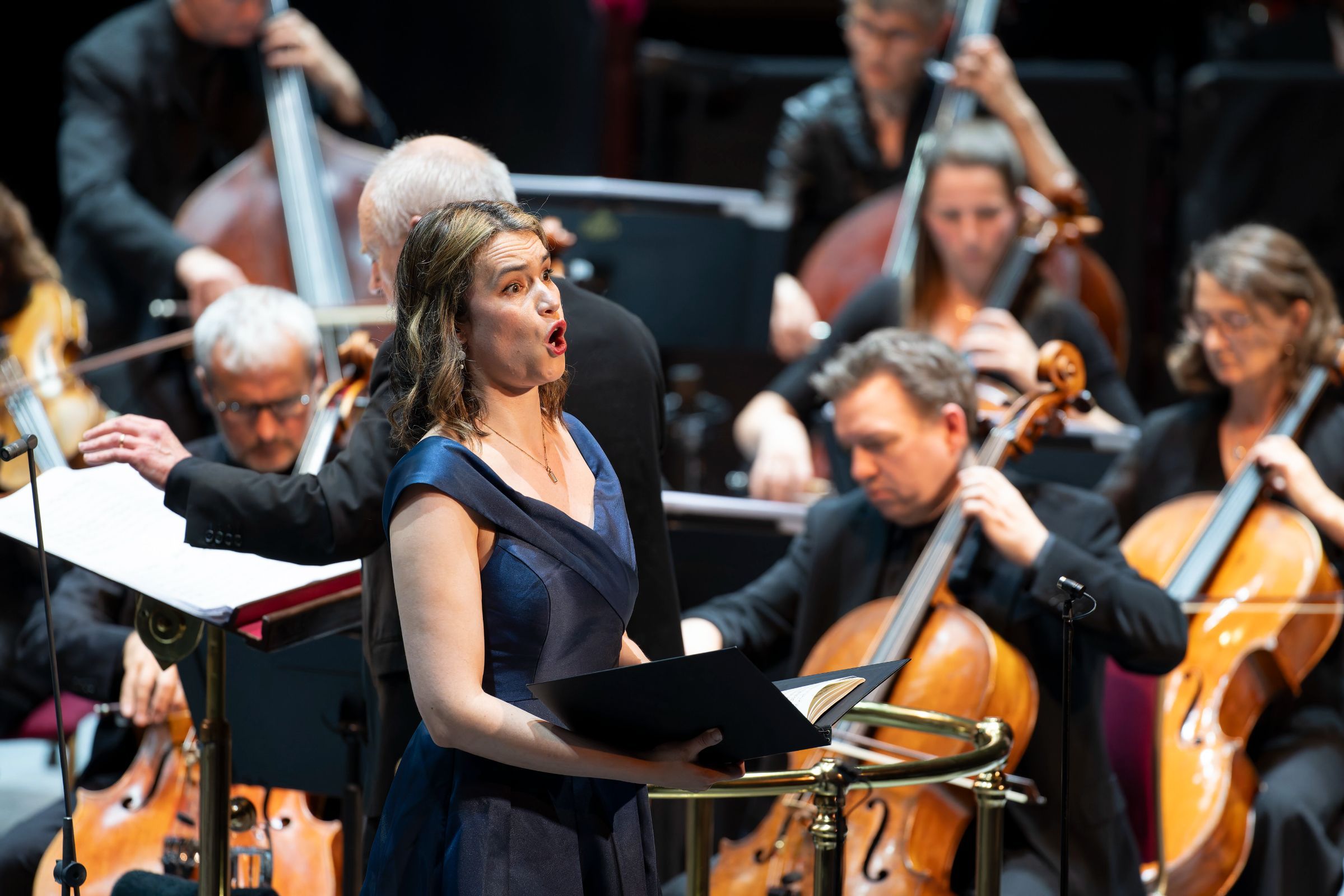 Helen Charlston &copy; BBC | Andy Paradise