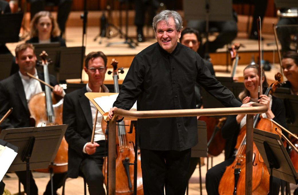 Sir Antonio Pappano &copy; LSO | Mark Allan