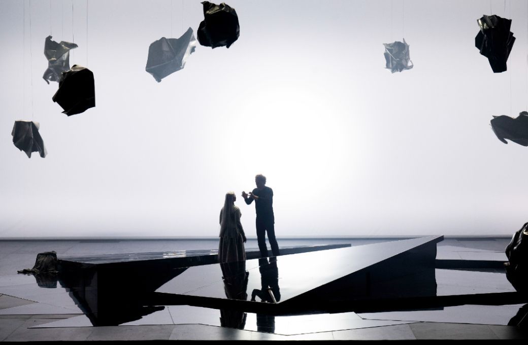 <i>Siegfried</i> à la Monnaie &copy; Monika Rittershaus