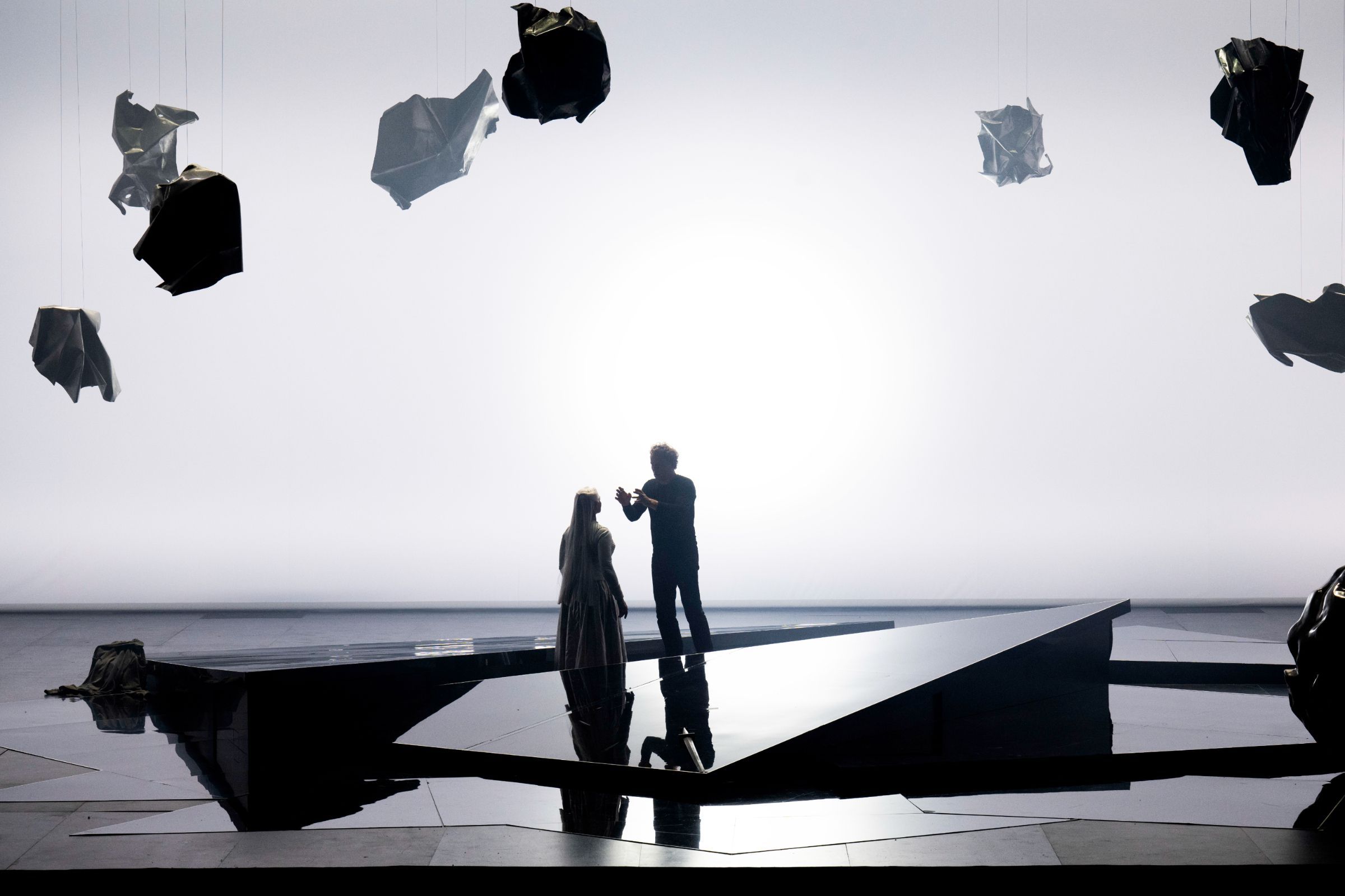 <i>Siegfried</i> à la Monnaie &copy; Monika Rittershaus