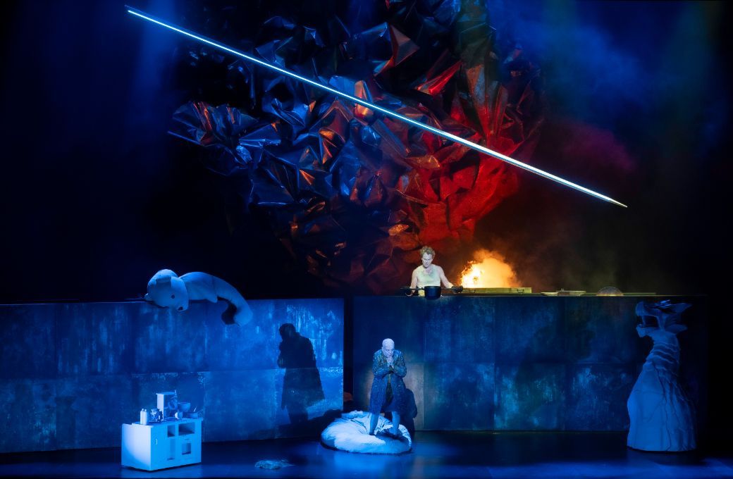 <i>Siegfried</i> &agrave; la Monnaie &copy; Monika Rittershaus