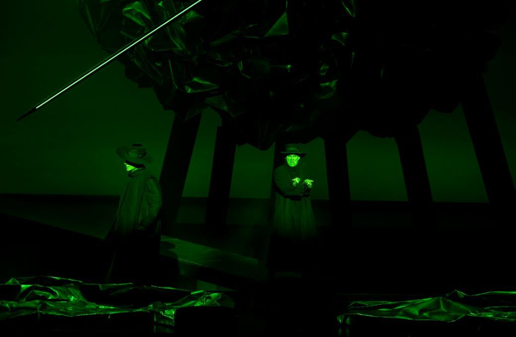 <i>Siegfried</i> &agrave; la Monnaie &copy; Monika Rittershaus