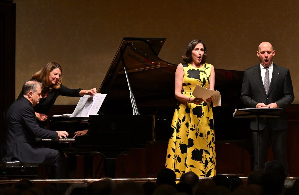 Wigmore Hall's Fauré Song Gala: a showcase for the composer's ...