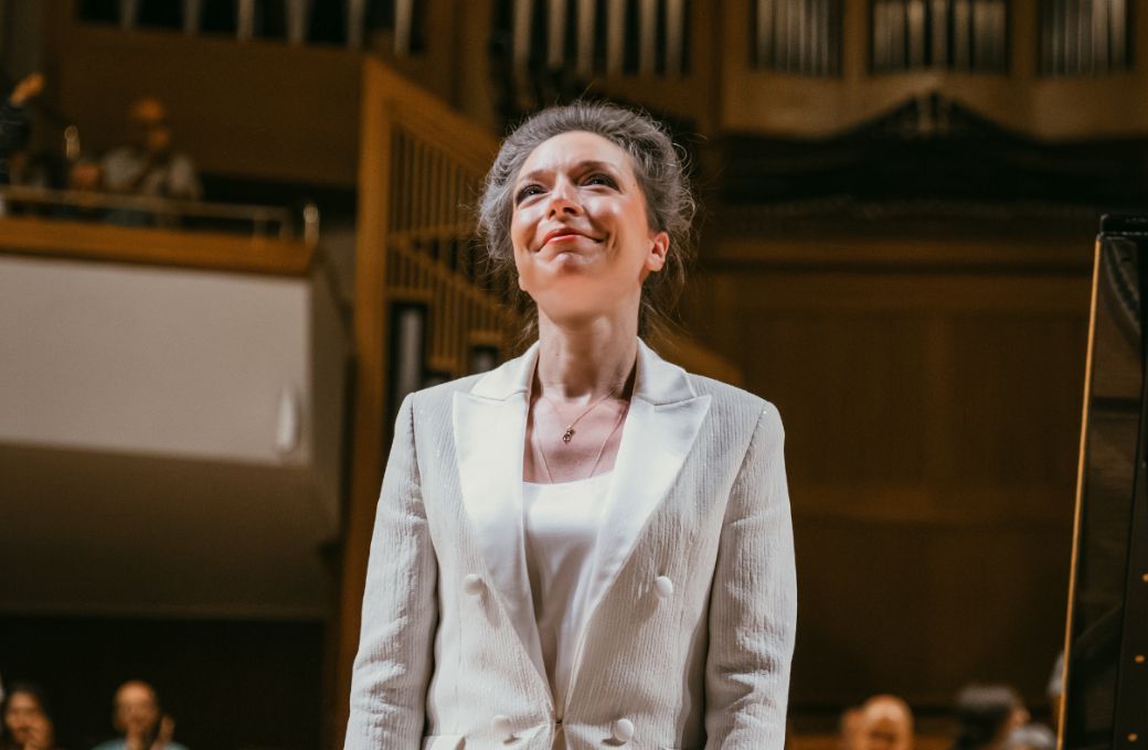 Yulianna Avdeeva &copy; Álvaro Panda | Fundación Scherzo
