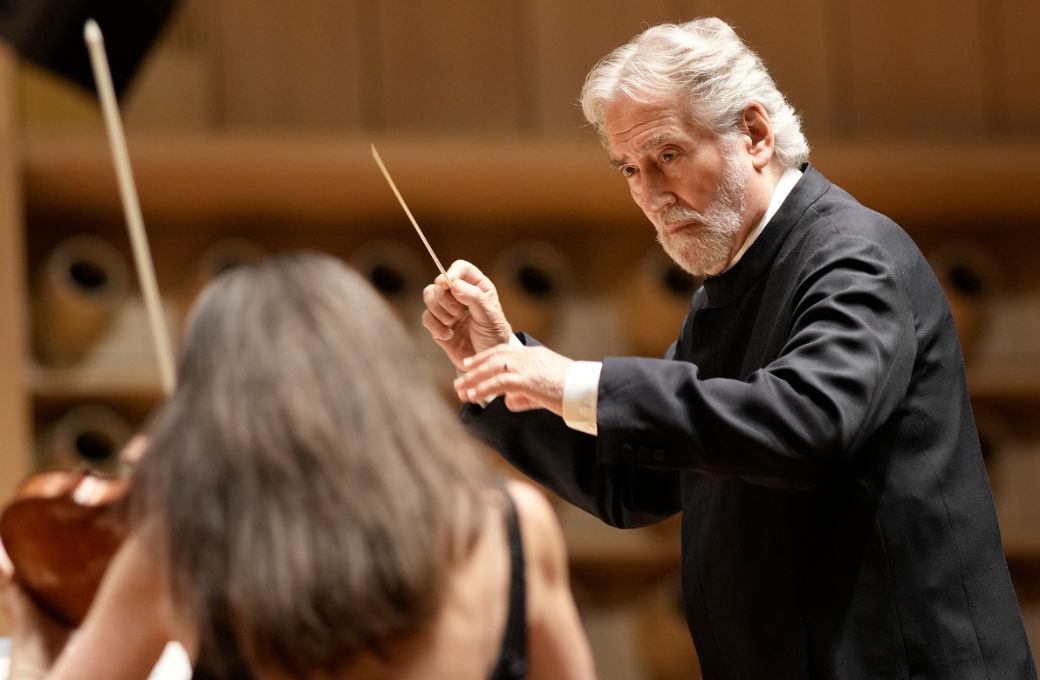 Jordi Savall &copy; Reinhard Winkler