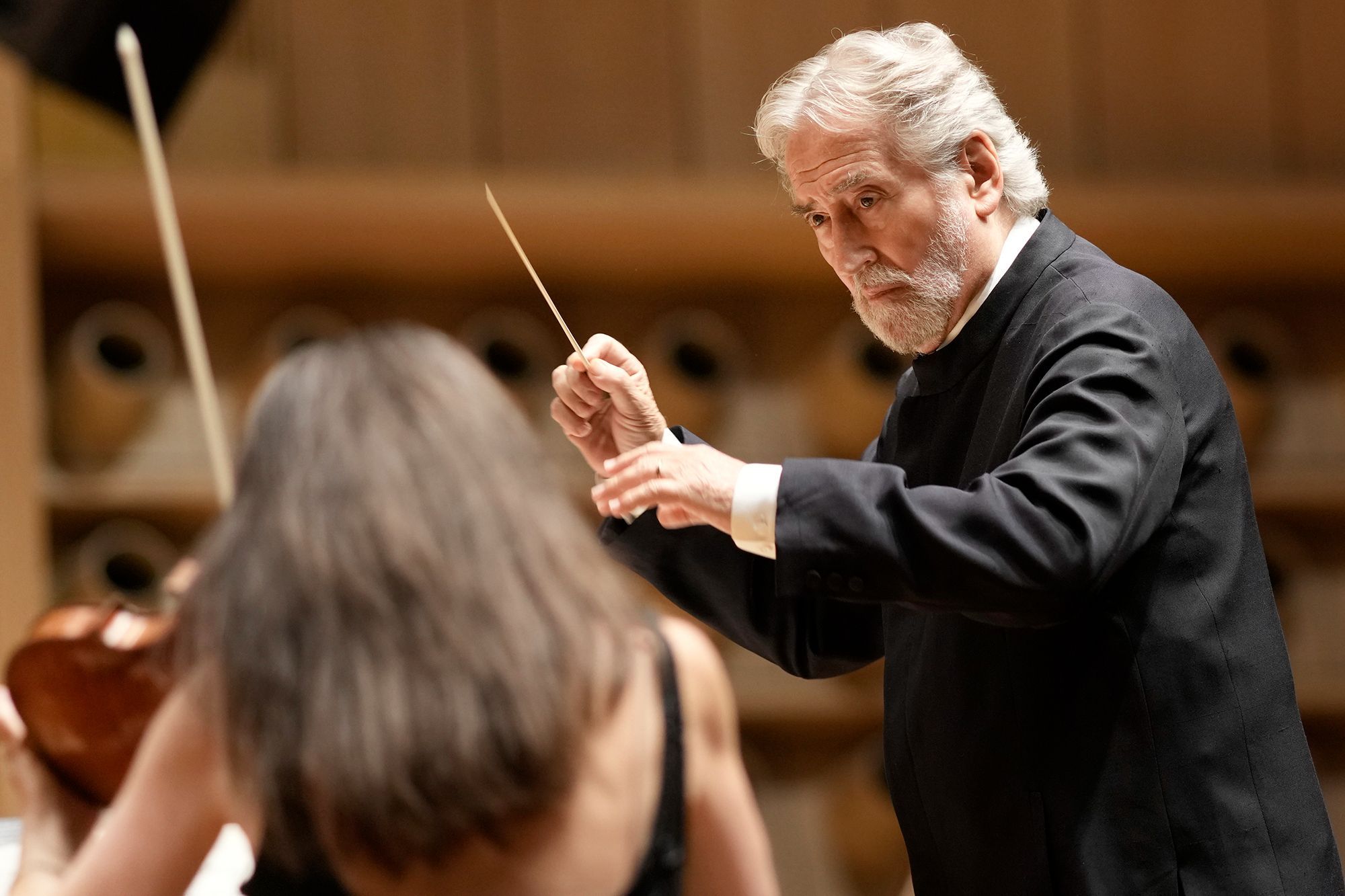 Jordi Savall © Reinhard Winkler