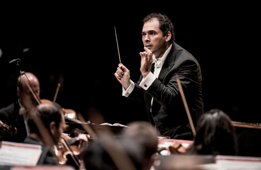 Tugan Sokhiev © Marco Borggreve
