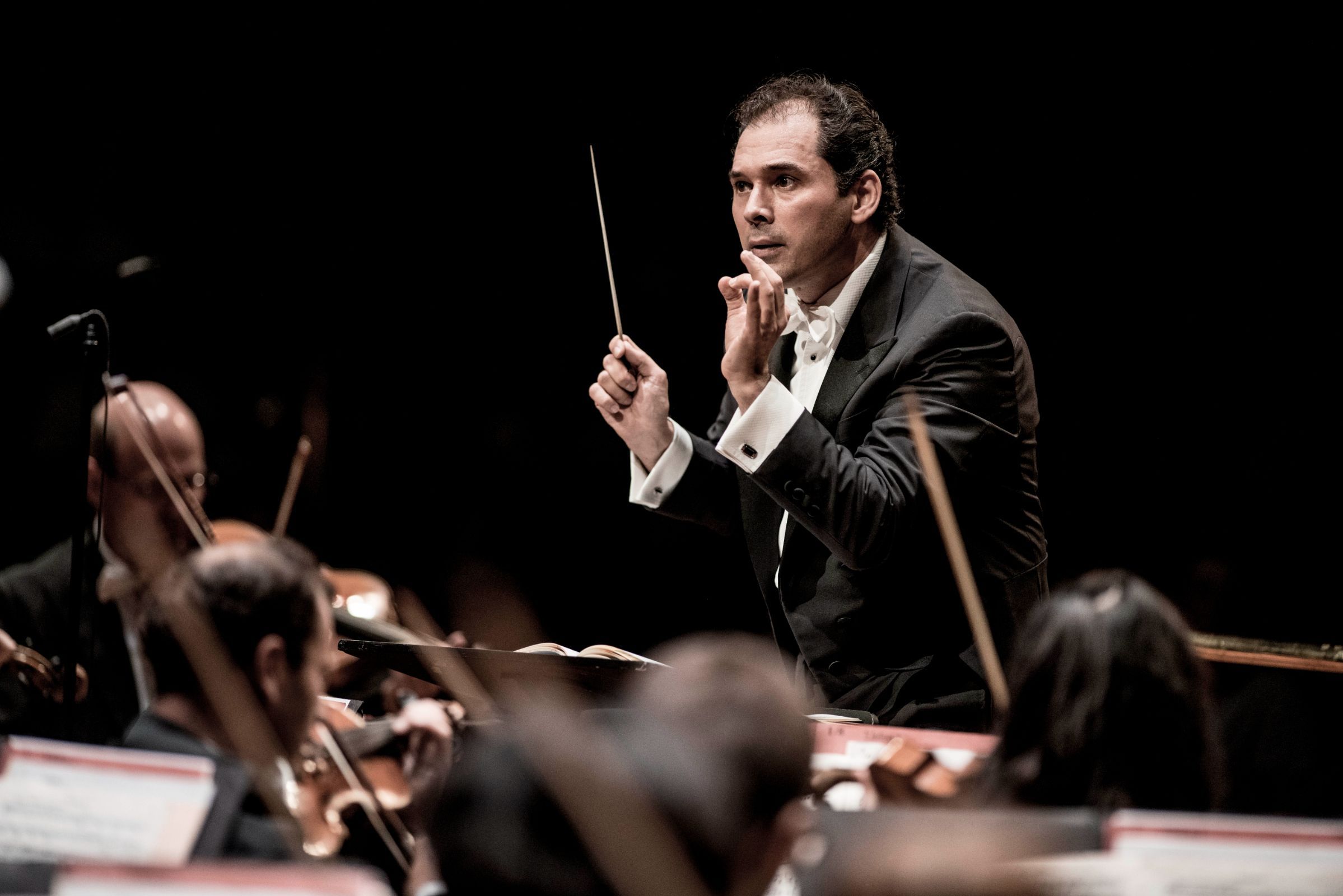 Tugan Sokhiev © Marco Borggreve