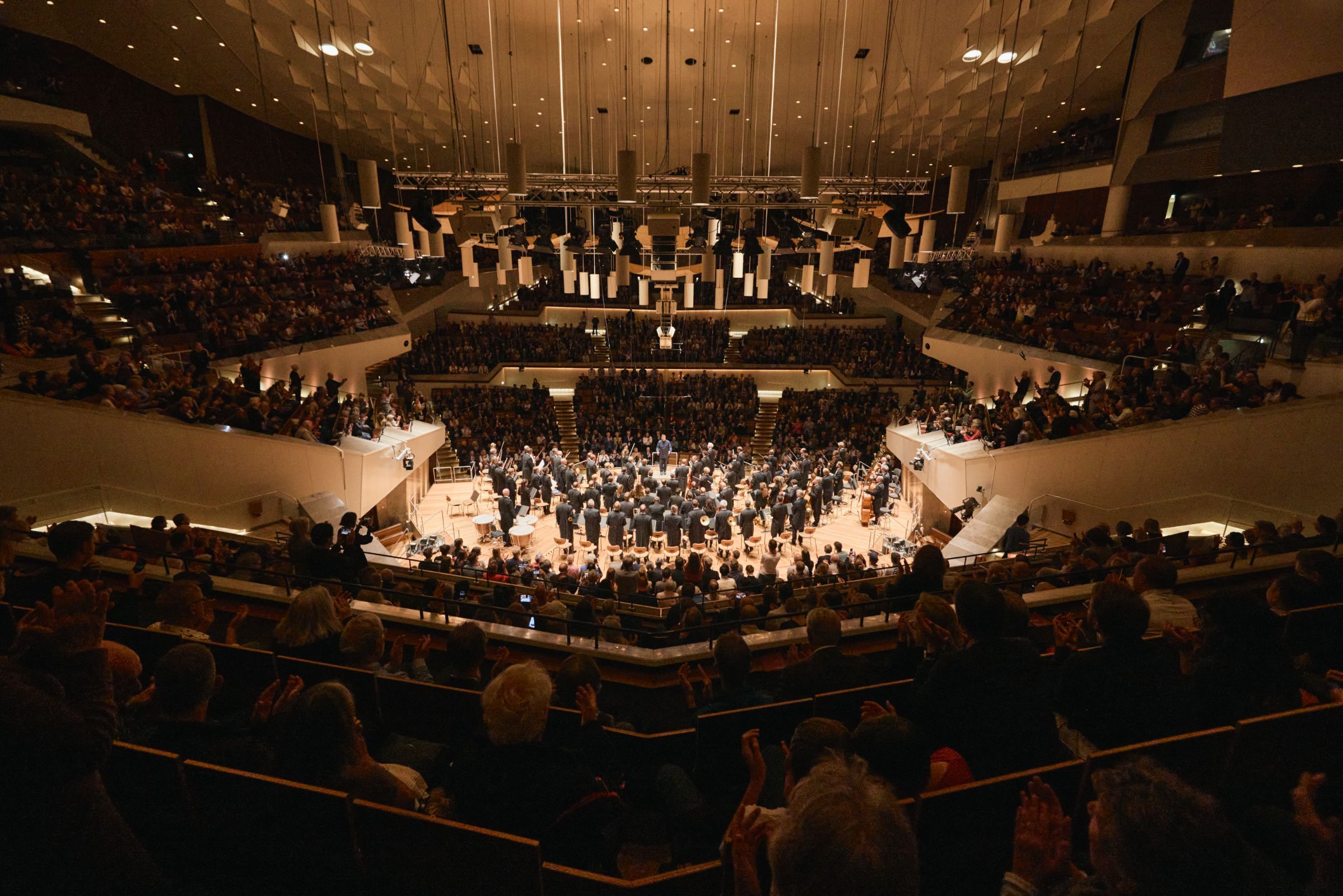 Wiener Philharmoniker unter Christian Thielemann &copy; Fabian Schellhorn