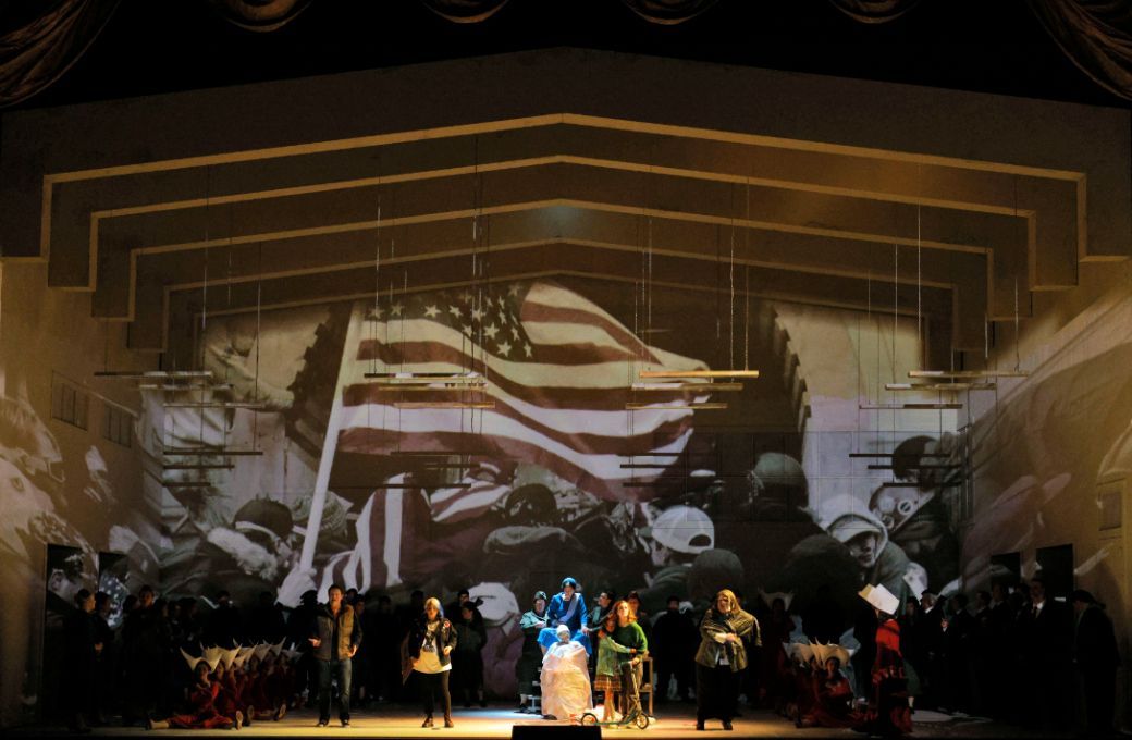 <i>The Handmaid's Tale</i> &copy; Cory Weaver | San Francisco Opera