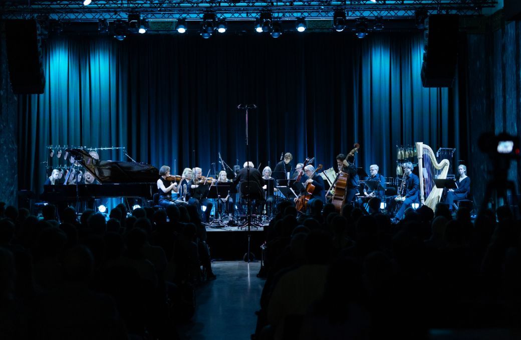 Oslo Sinfonietta perform at Ultima Oslo &copy; Nabeeh Samaan