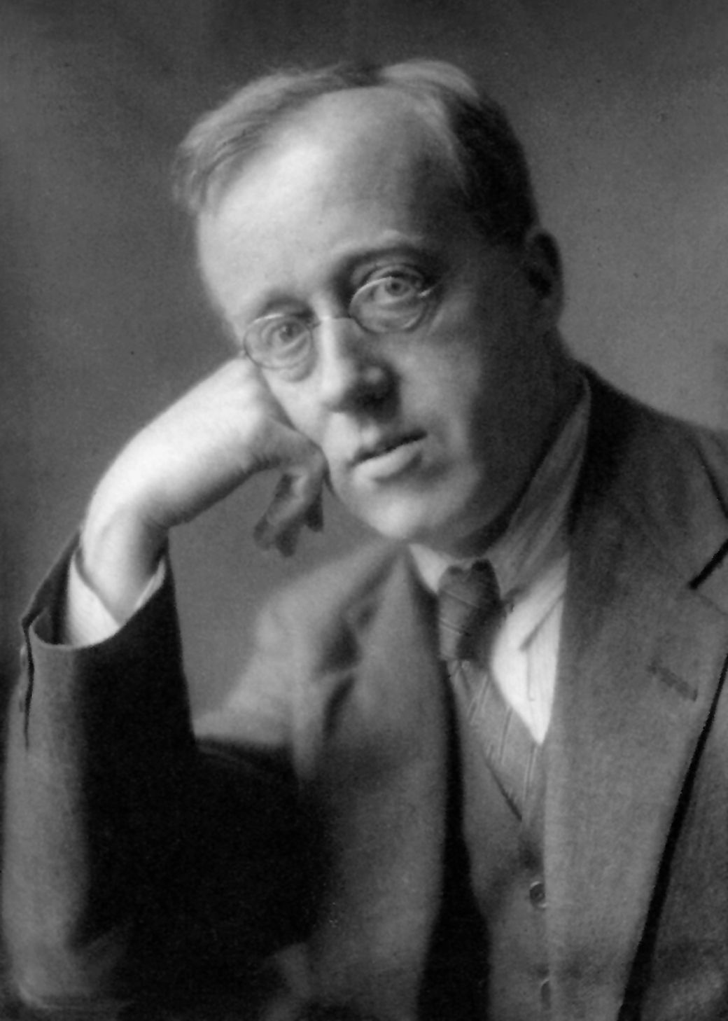 Gustav Holst © Public domain
