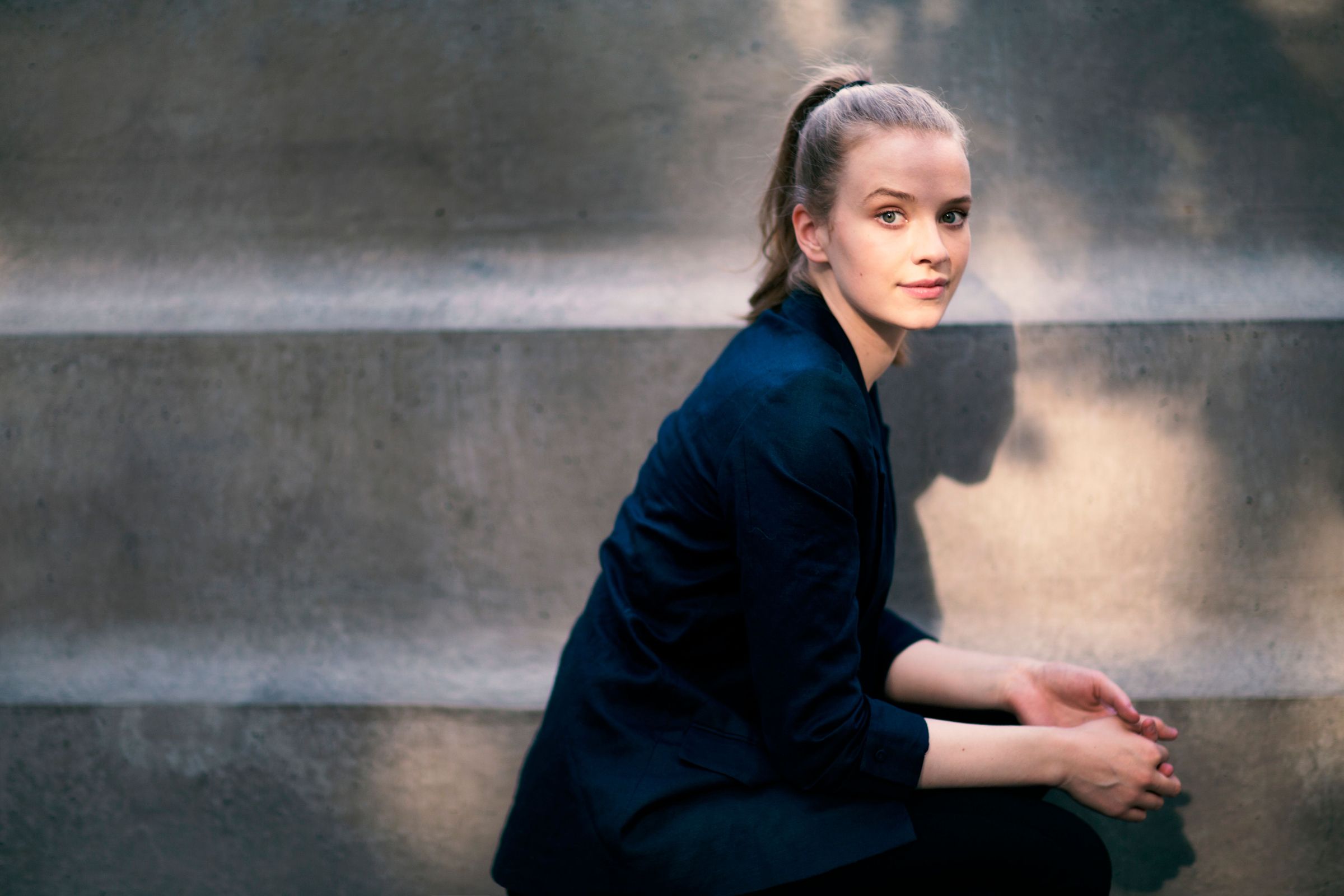 Elisabeth Brauß &copy; Felix Broede