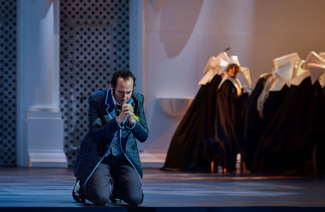 <i>Le Domino noir</i> &agrave; l'Op&eacute;ra-Comique &copy; Stefan Brion