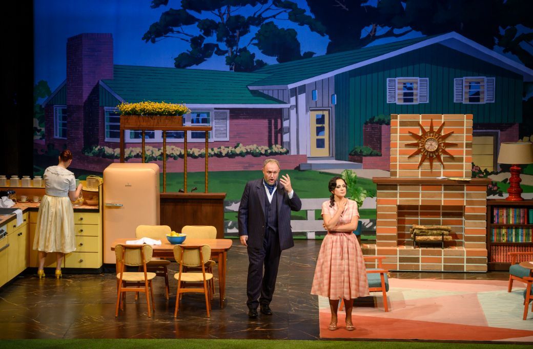 <i>La Traviata</i> &agrave; l'Op&eacute;ra Royal de Wallonie-Li&egrave;ge &copy; ORW-Li&egrave;ge / J.Berger