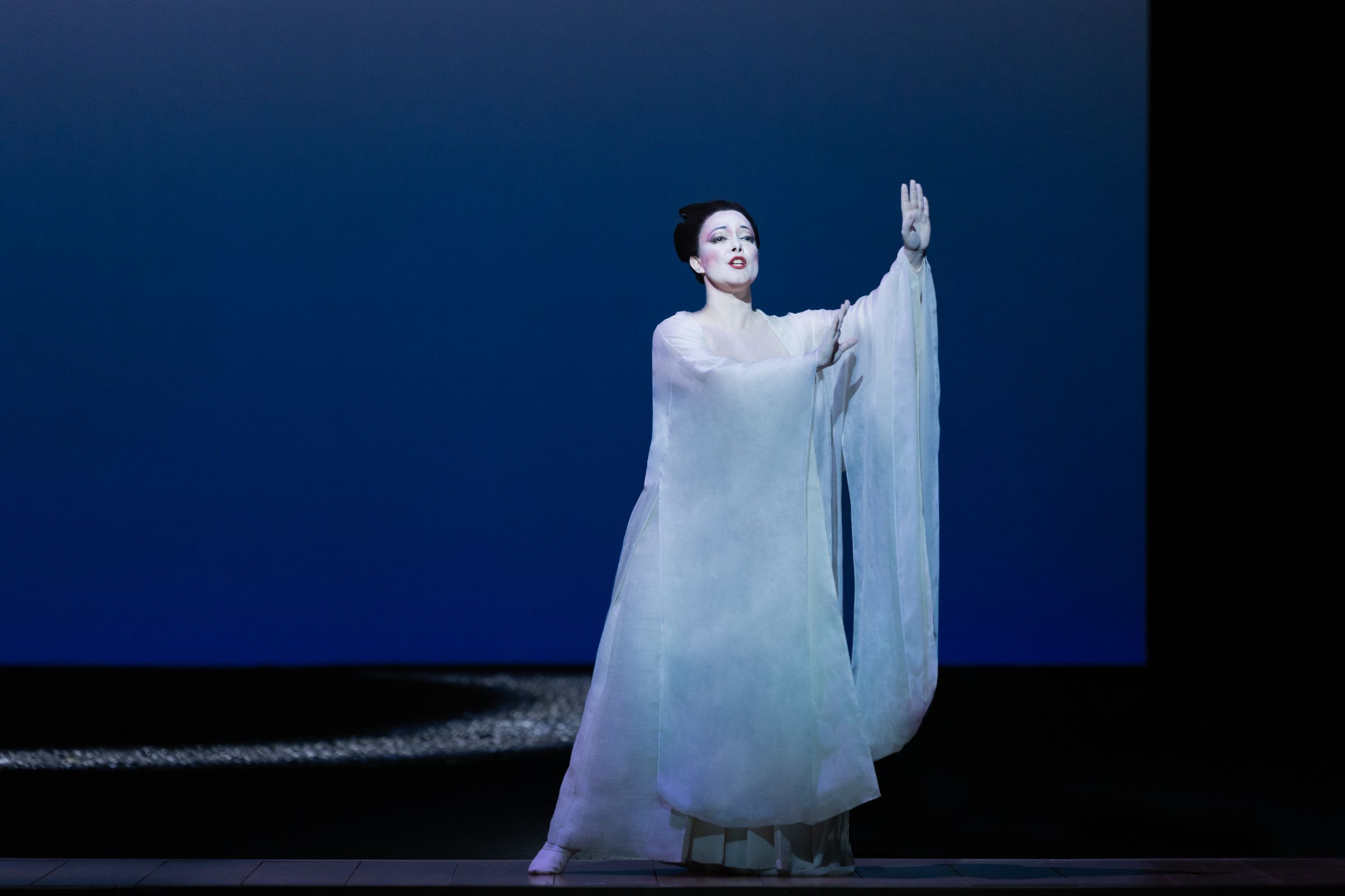 <i>Madama Butterfly</i> à l'Opéra Bastille &copy; Chloé Bellemère / Opéra national de Paris