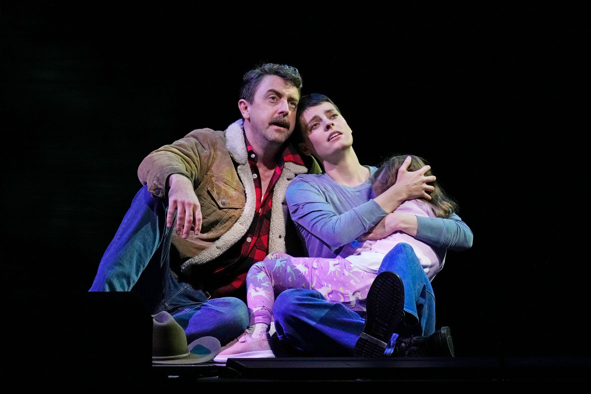 Ben Bliss (Eric) and Emily D'Angelo (Jess) &copy; Ken Howard | Met Opera