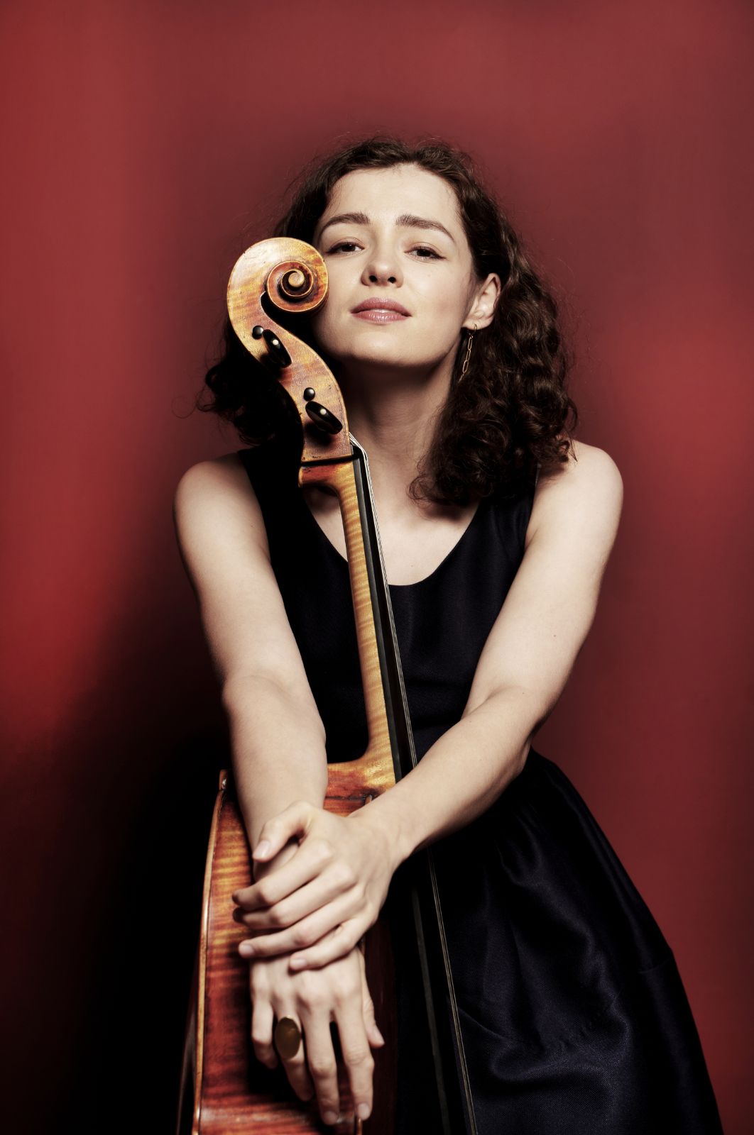 Anastasia Kobekina &copy; Lusine Pepanyan