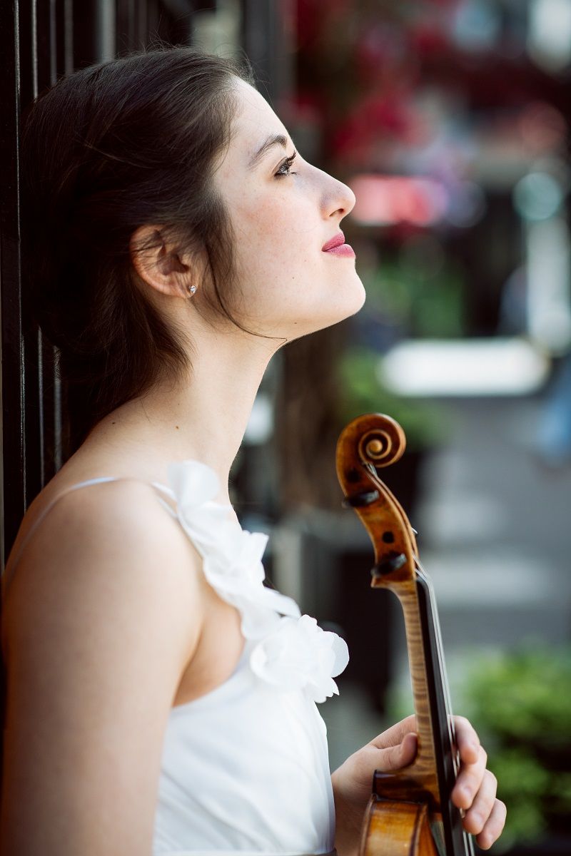 María Dueñas &copy; TL Truong