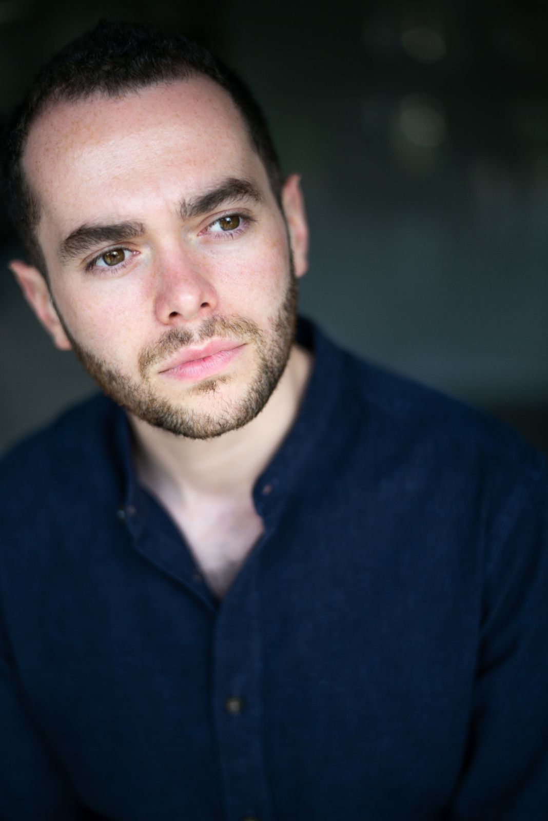 Ben Glassberg &copy; Gerard Collett