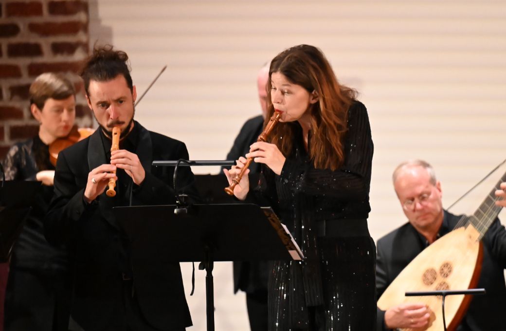 Baroque War and Peace at the Knechtsteden Early Music Festival