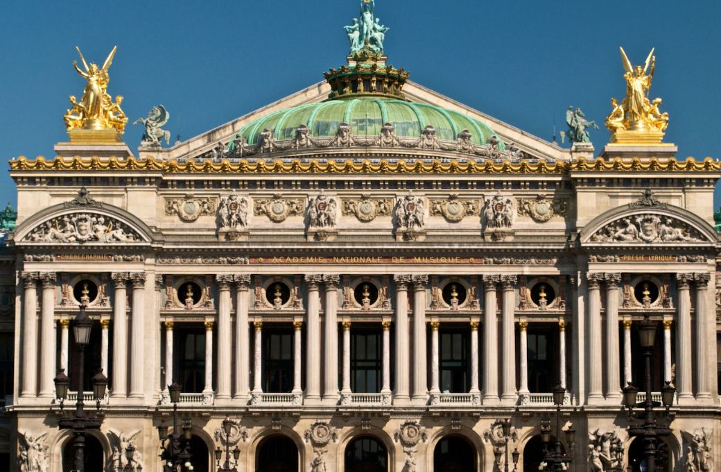 Palais Garnier © Peter Rivera (CC BY 2.0)