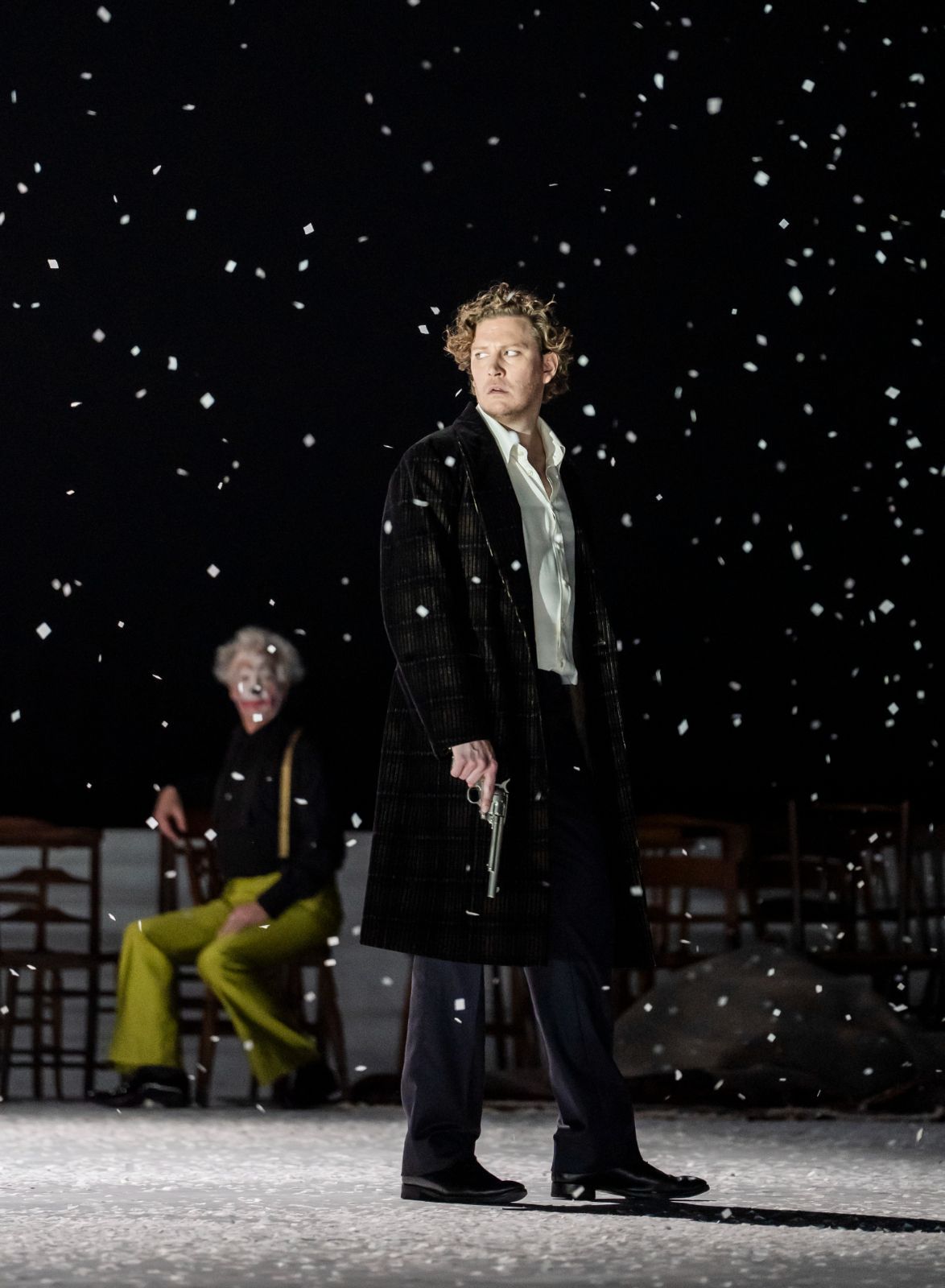 Gordon Bintner (Onegin) &copy; Royal Ballet and Opera | Tristram Kenton