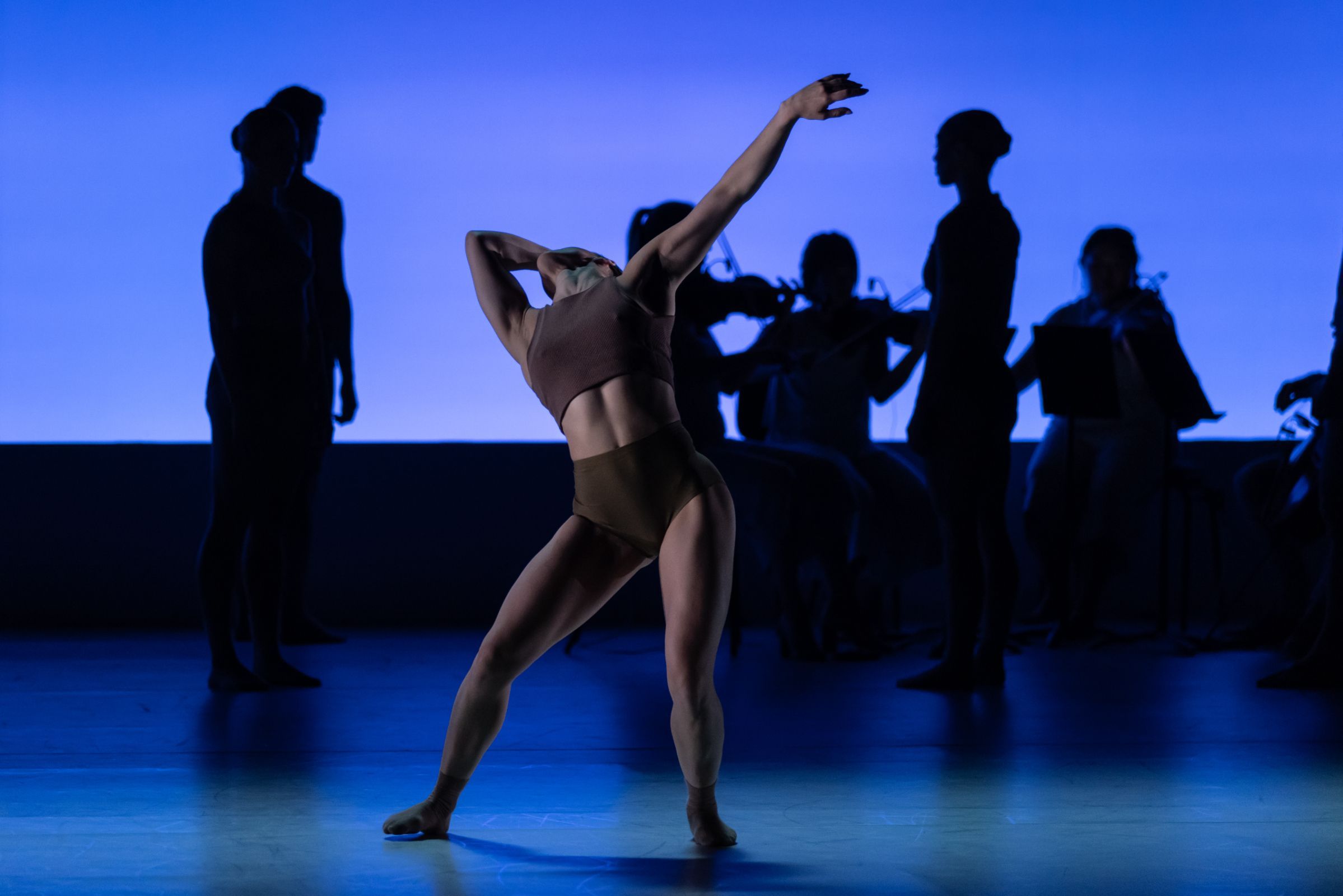 Sydney Dance Company in Rafael Bonachela's <i>Impermanence</i> © Pedro Greig