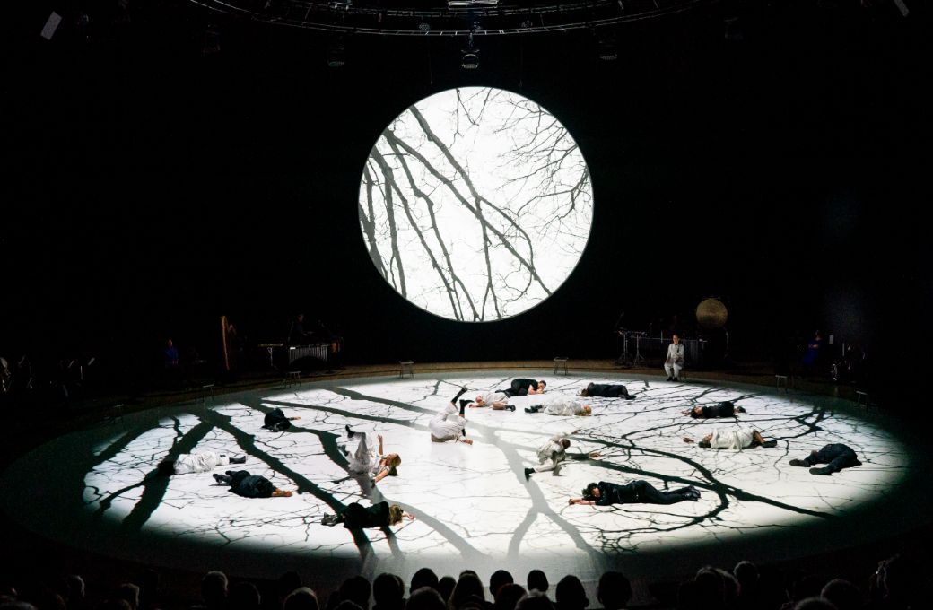 <i>Indra’s Net</i> at Park Avenue Armory © Stephanie Berger