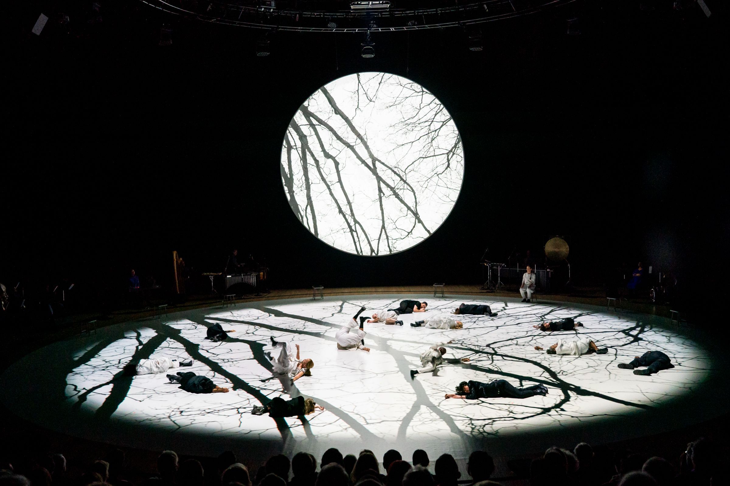 <i>Indra’s Net</i> at Park Avenue Armory © Stephanie Berger