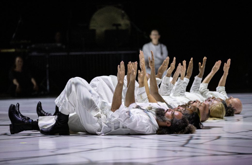 <i>Indra’s Net</i> at Park Avenue Armory © Maria Baranova