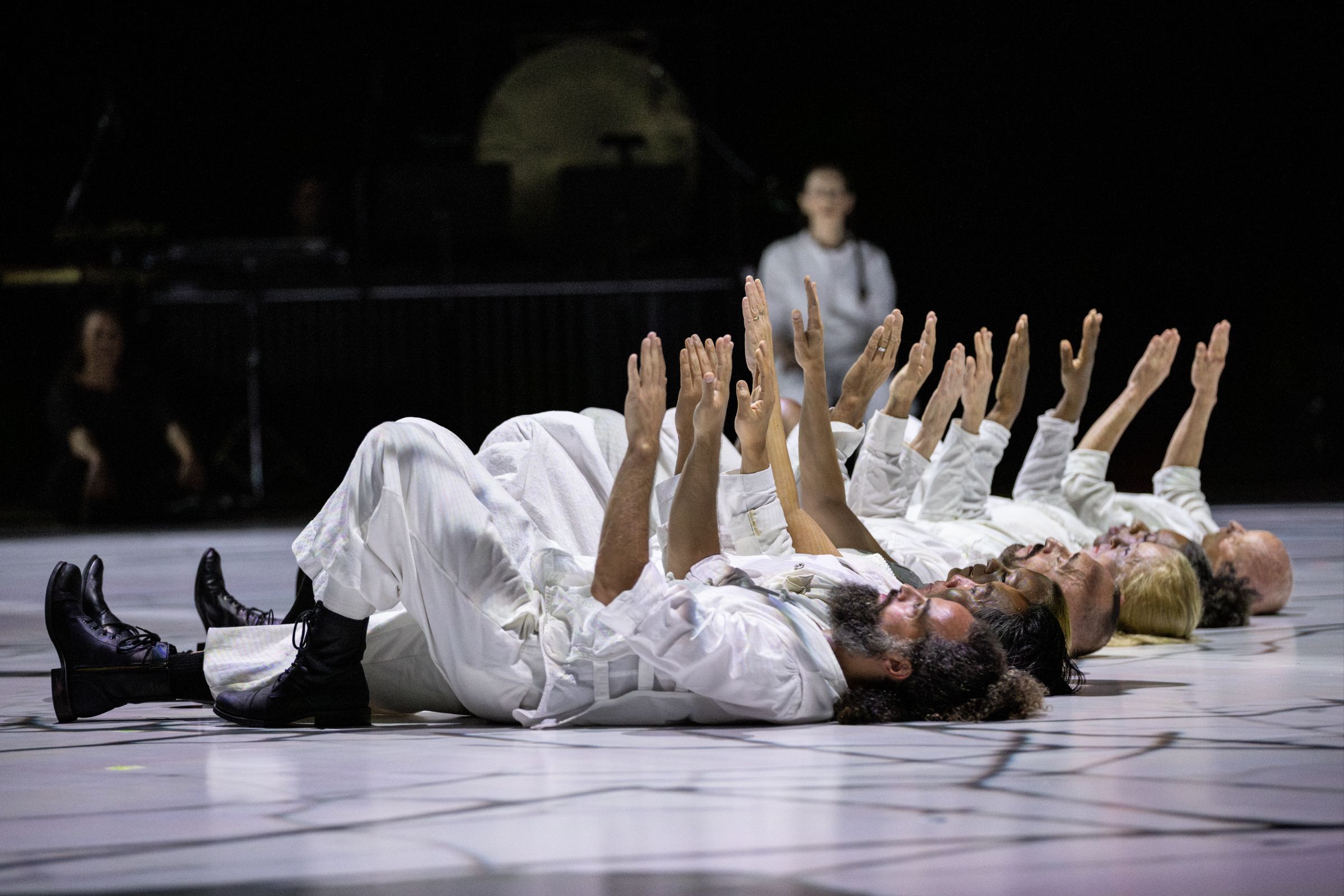 <i>Indra’s Net</i> at Park Avenue Armory © Maria Baranova