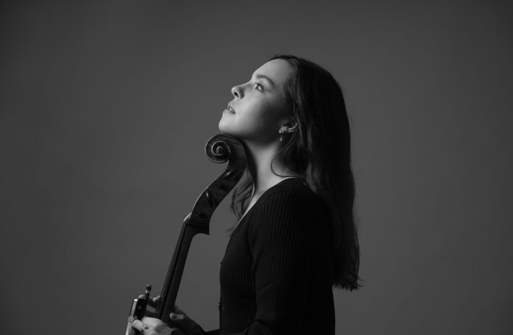 St&eacute;phanie Huang &copy; Amaury Viduvier