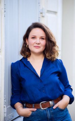 Camille Chopin &copy; Ang&eacute;line Moizard