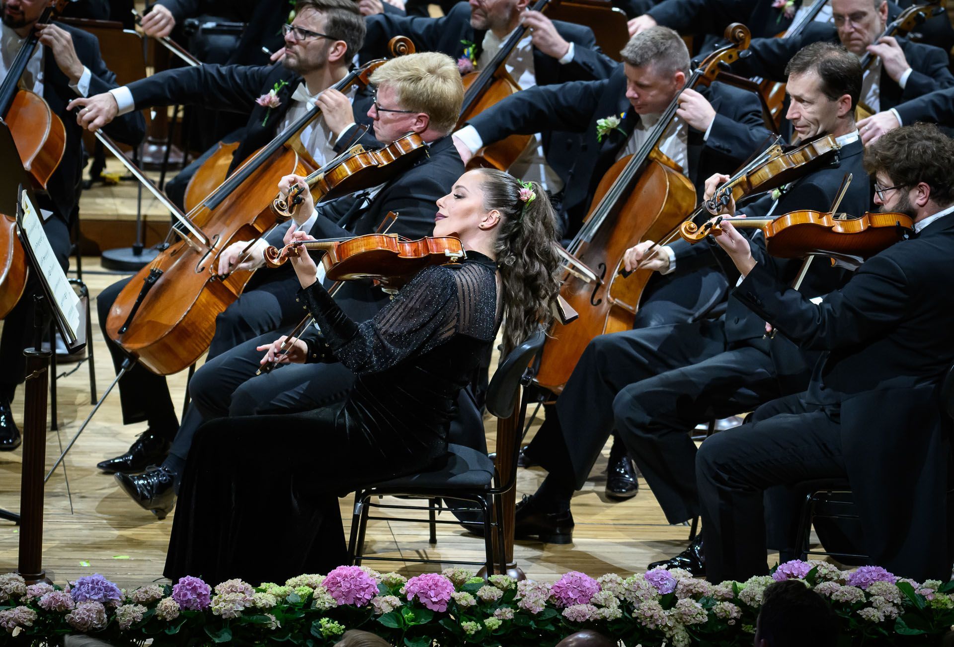 The Czech Philharmonic &copy; Petra Hajská