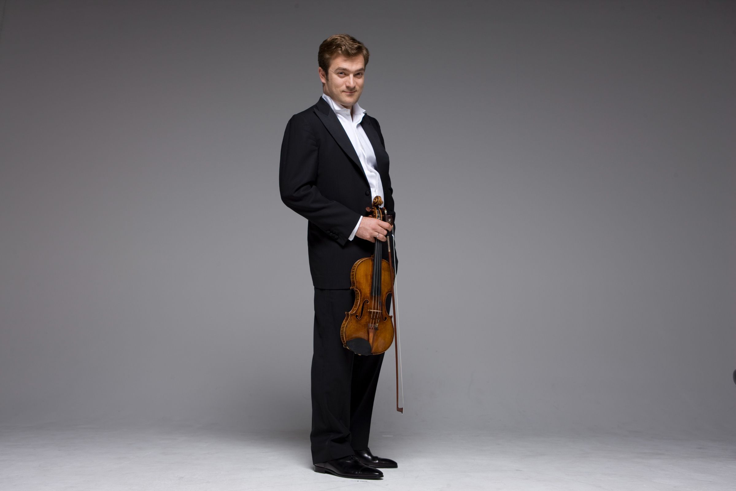 Renaud Capuçon &copy; Darmigny