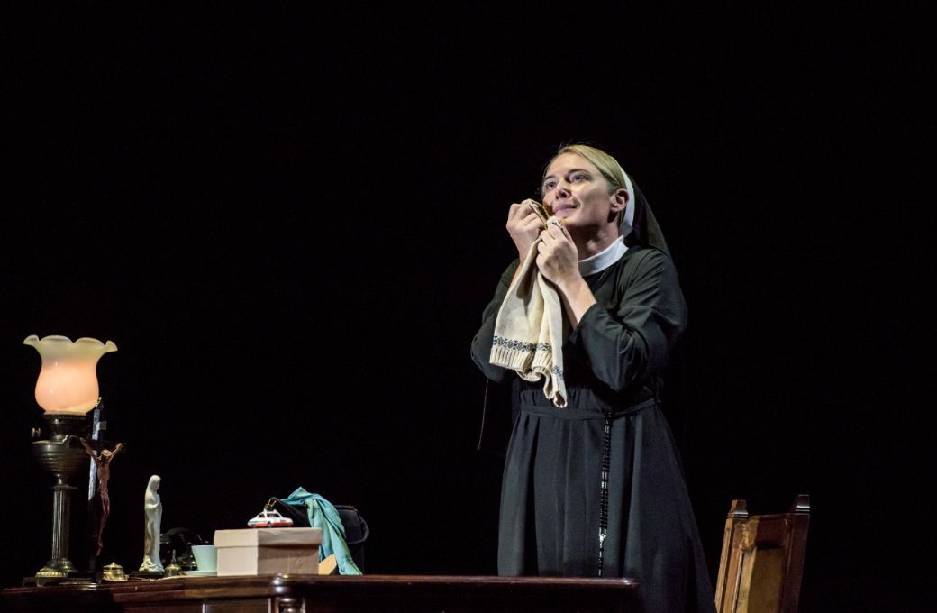 Sinéad Campbell-Wallace (Sister Angelica) © Genevieve Girling