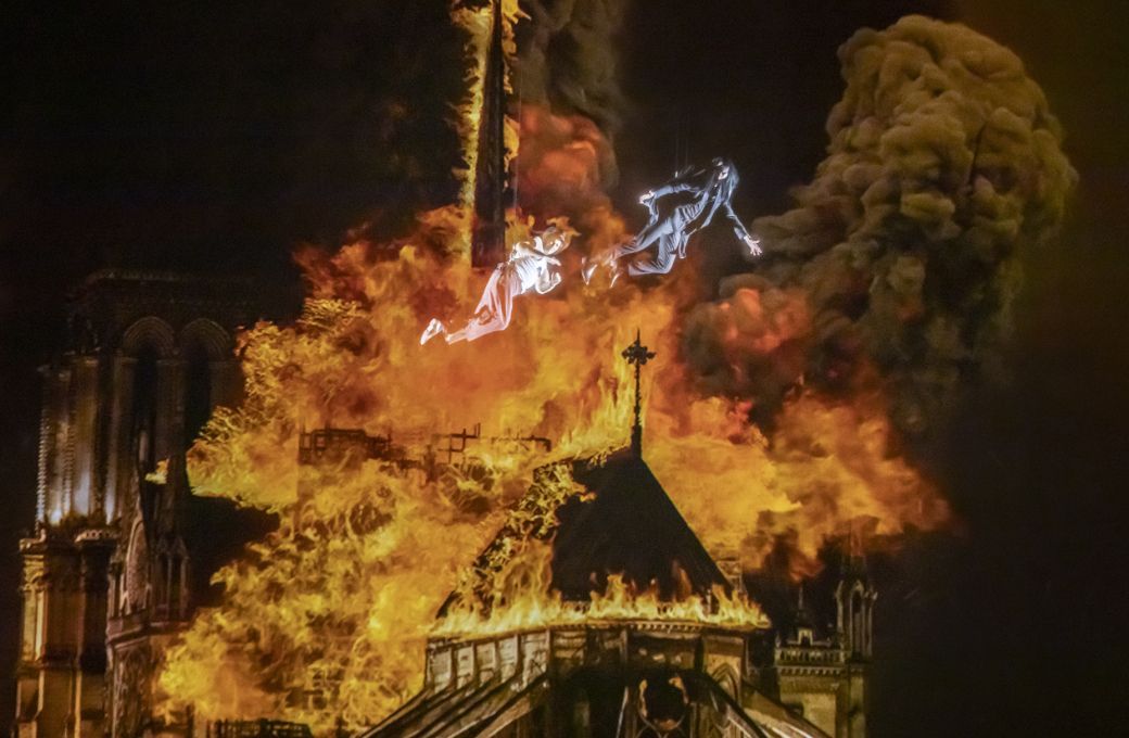 <i>Faust</i> à l'Opéra national de Paris © Franck Ferville / Opéra national de Paris