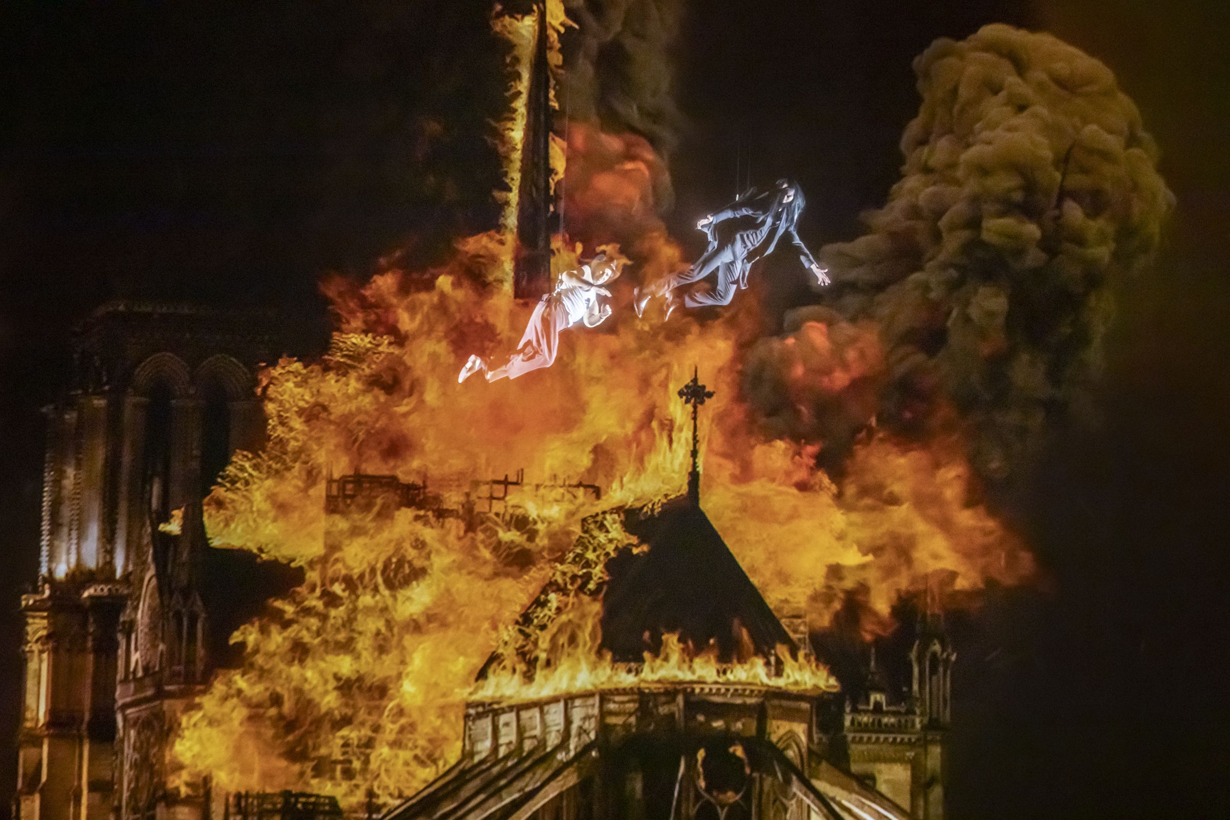 <i>Faust</i> à l'Opéra national de Paris &copy; Franck Ferville / Opéra national de Paris