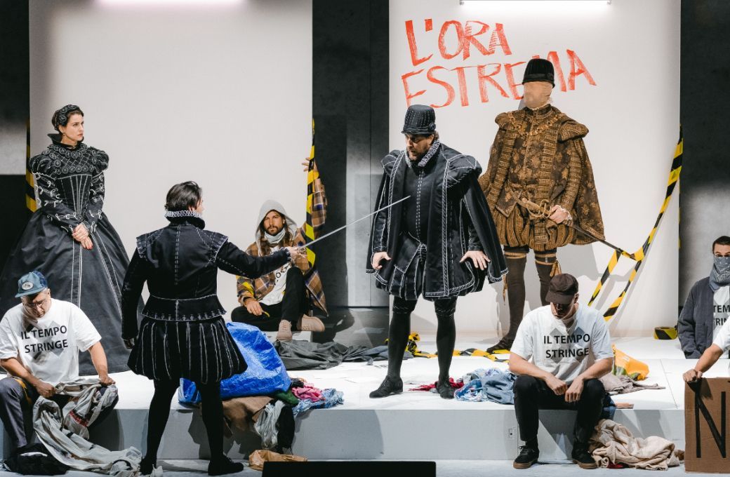 <i>Don Carlo</i> &copy; Frol Podlesnyi