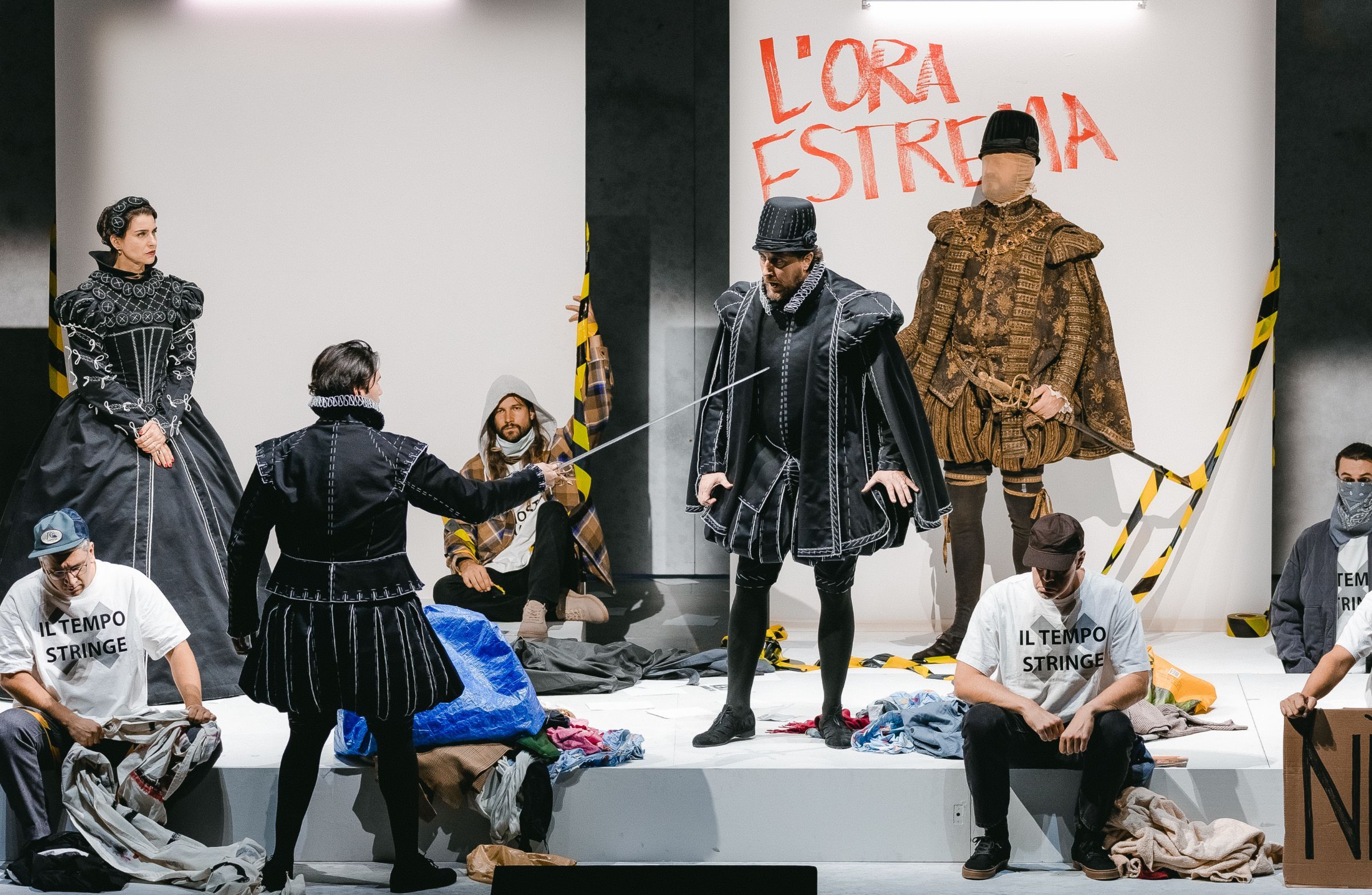 <i>Don Carlo</i> &copy; Frol Podlesnyi