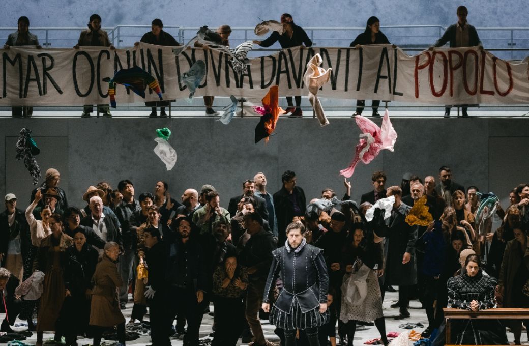 <i>Don Carlo</i> &copy; Frol Podlesnyi