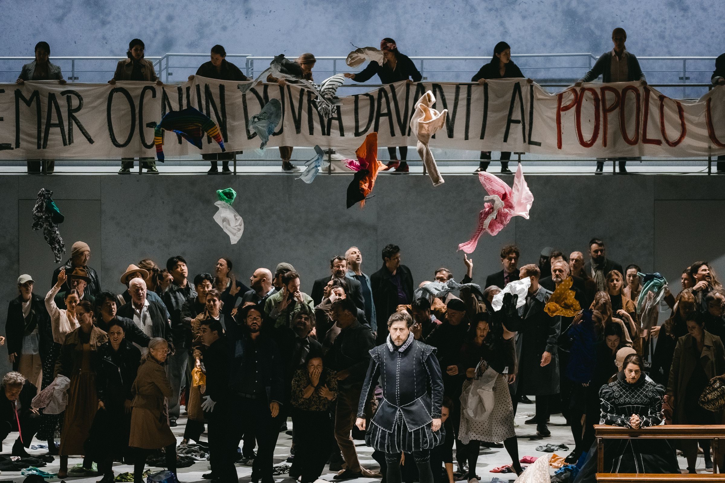 <i>Don Carlo</i> &copy; Frol Podlesnyi