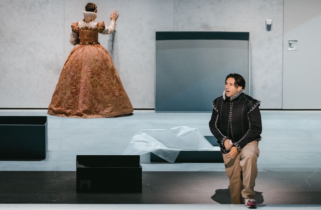 Joshua Guerrero (Don Carlo) &copy; Frol Podlesnyi